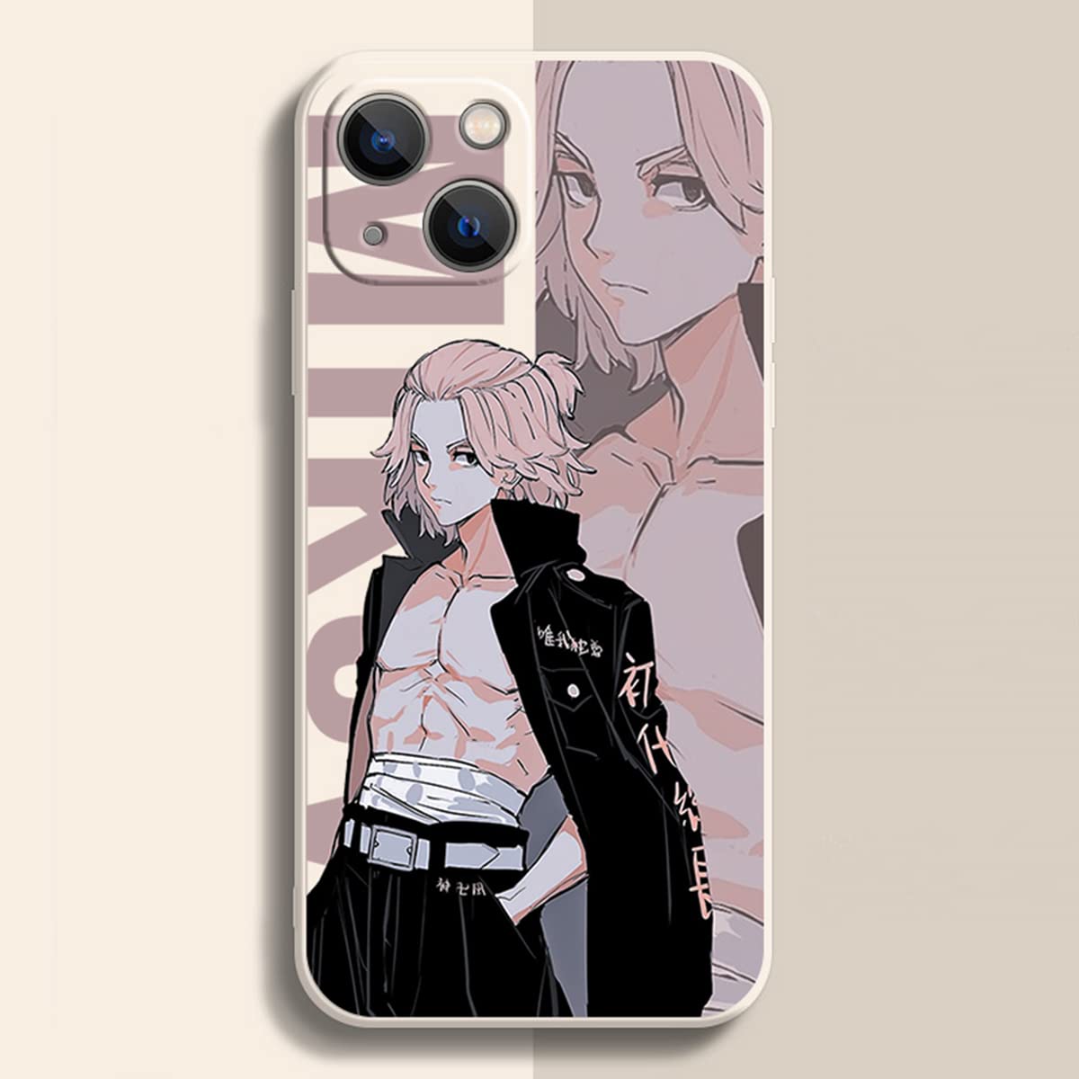 Amazon.co.jp: JOKE 佐野万次郎 スマホケース 東京卍